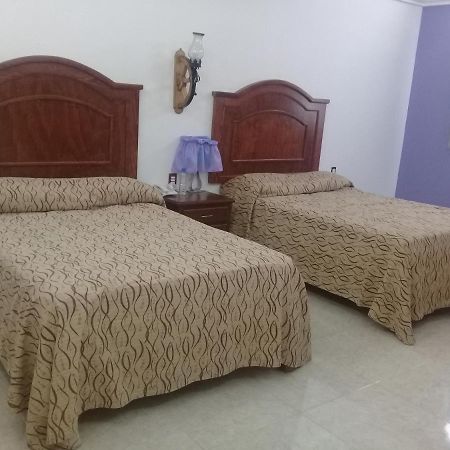 Hotel Hacienda Parroquia Ciudad Fernandez Exterior foto